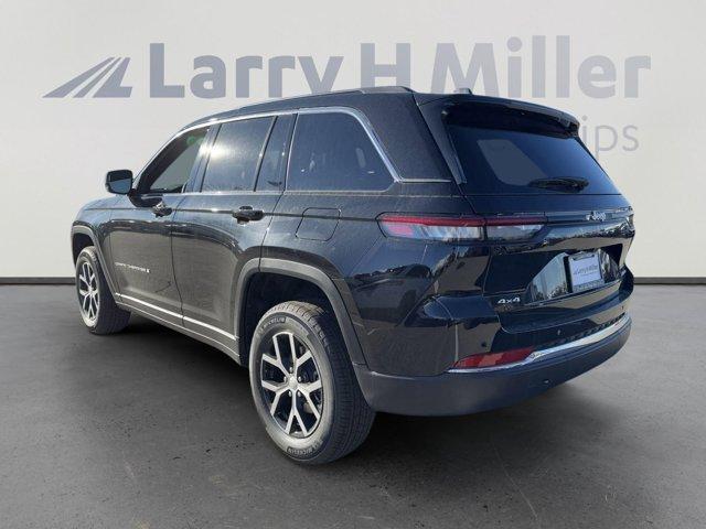 new 2025 Jeep Grand Cherokee car, priced at $43,773