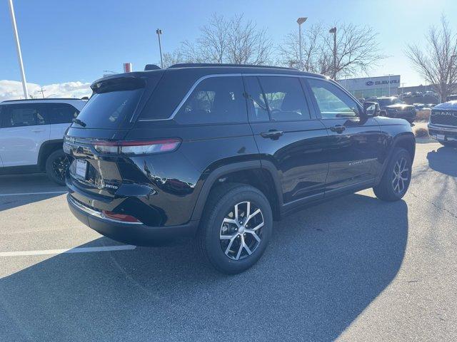 new 2025 Jeep Grand Cherokee car, priced at $44,773