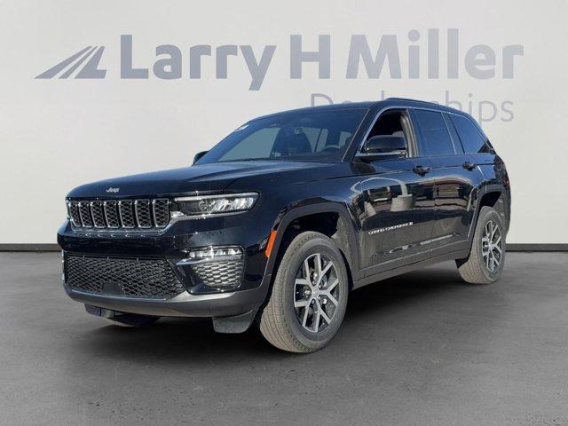 new 2025 Jeep Grand Cherokee car, priced at $43,773