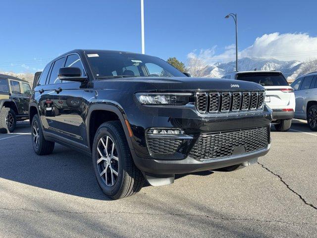 new 2025 Jeep Grand Cherokee car, priced at $44,773