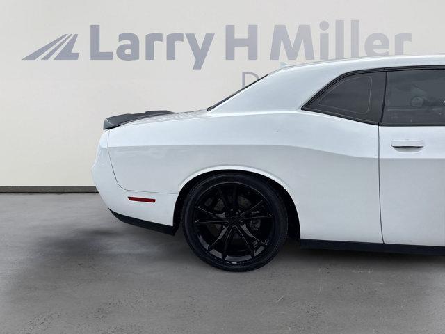 used 2016 Dodge Challenger car, priced at $21,410