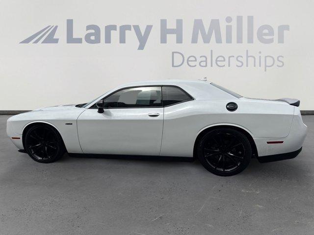 used 2016 Dodge Challenger car, priced at $21,410