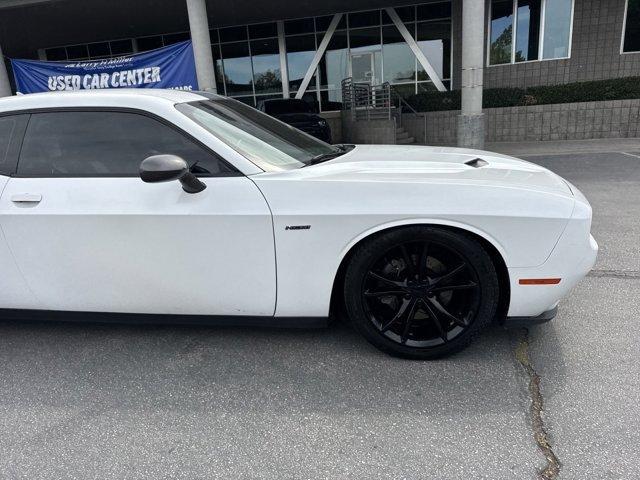 used 2016 Dodge Challenger car, priced at $21,410