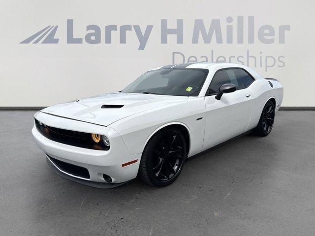 used 2016 Dodge Challenger car, priced at $21,410