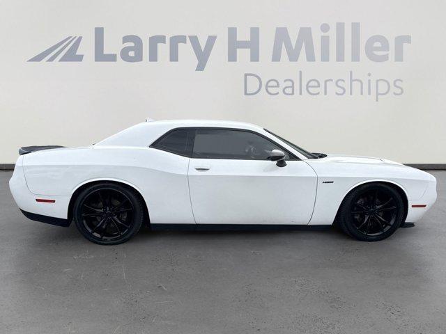 used 2016 Dodge Challenger car, priced at $21,410