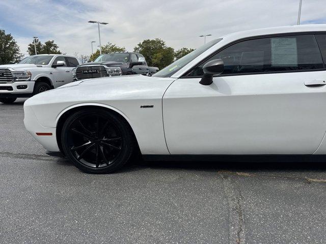used 2016 Dodge Challenger car, priced at $21,410
