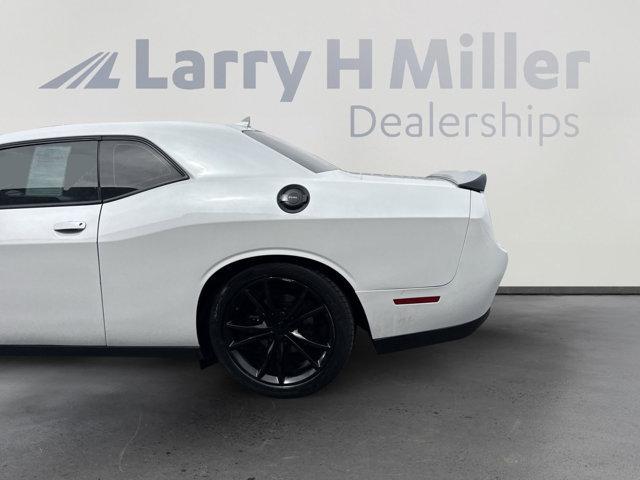 used 2016 Dodge Challenger car, priced at $21,410