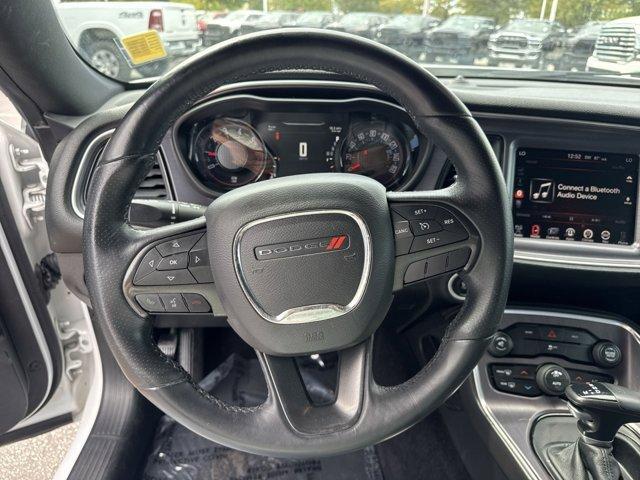 used 2016 Dodge Challenger car, priced at $21,410