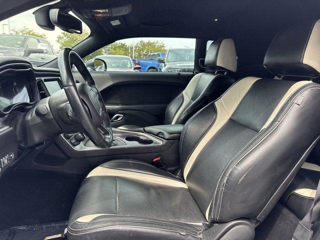 used 2016 Dodge Challenger car, priced at $21,410
