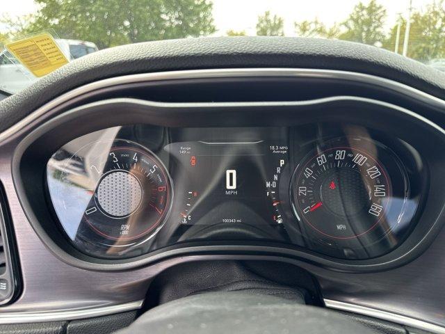 used 2016 Dodge Challenger car, priced at $21,410