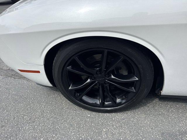 used 2016 Dodge Challenger car, priced at $21,410
