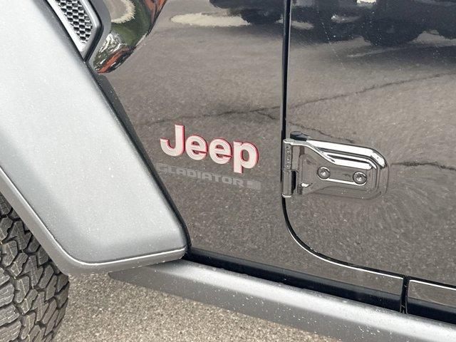 new 2025 Jeep Gladiator car, priced at $49,953