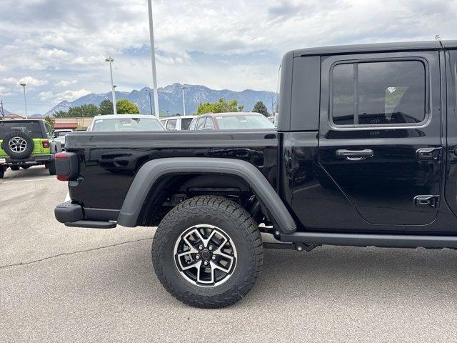new 2025 Jeep Gladiator car, priced at $49,953