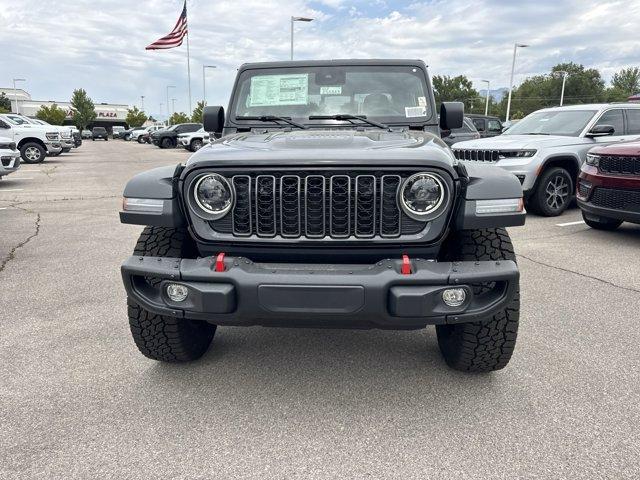 new 2025 Jeep Gladiator car, priced at $49,953