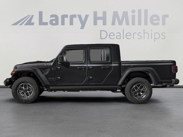 new 2025 Jeep Gladiator car, priced at $50,420