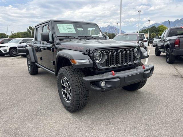 new 2025 Jeep Gladiator car, priced at $49,953