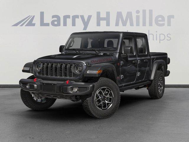 new 2025 Jeep Gladiator car, priced at $50,420