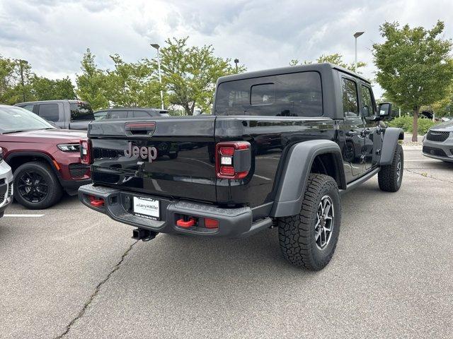 new 2025 Jeep Gladiator car, priced at $49,953