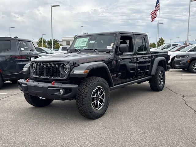 new 2025 Jeep Gladiator car, priced at $50,420