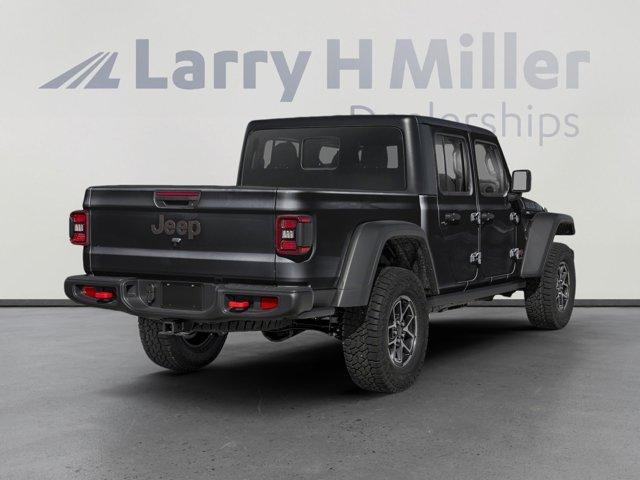 new 2025 Jeep Gladiator car, priced at $50,420