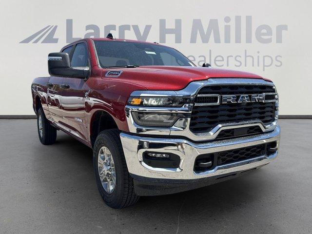 new 2025 Ram 2500 car, priced at $71,626