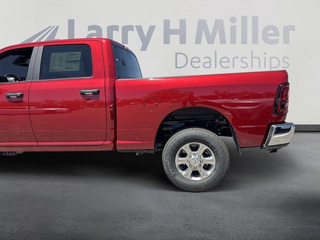 new 2025 Ram 2500 car, priced at $71,626