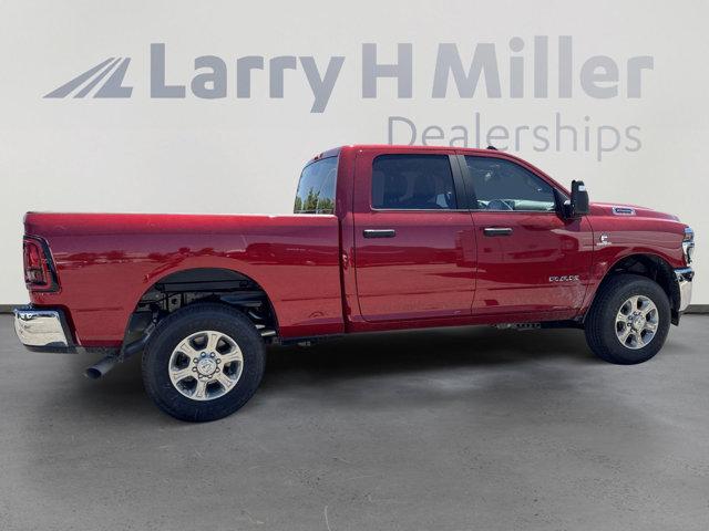 new 2025 Ram 2500 car, priced at $71,626