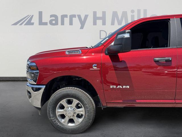 new 2025 Ram 2500 car, priced at $71,626
