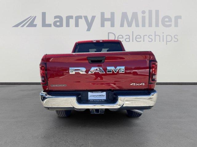 new 2025 Ram 2500 car, priced at $71,626