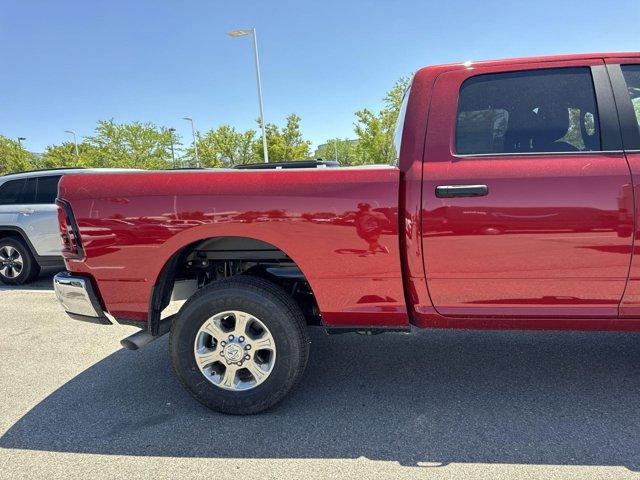 new 2025 Ram 2500 car, priced at $71,626