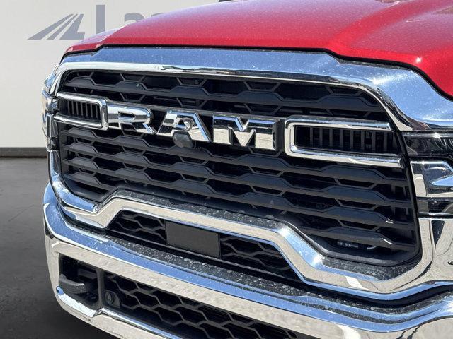 new 2025 Ram 2500 car, priced at $71,626