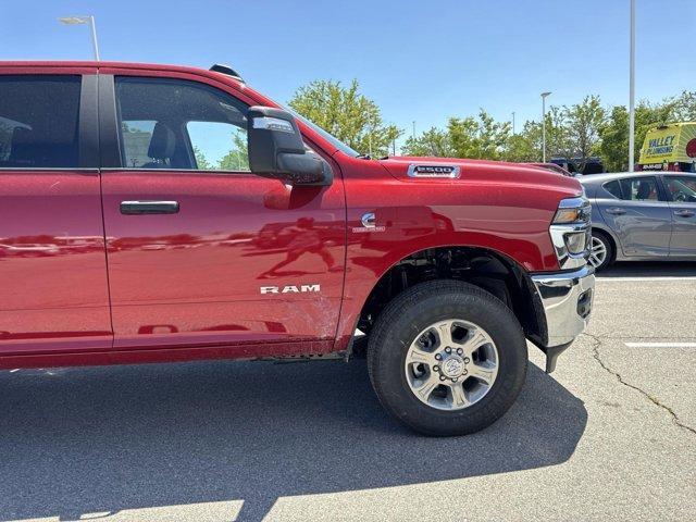 new 2025 Ram 2500 car, priced at $71,626