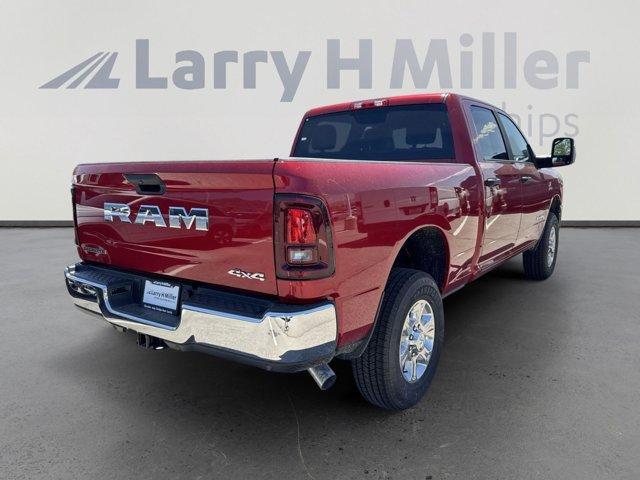 new 2025 Ram 2500 car, priced at $71,626