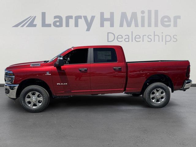 new 2025 Ram 2500 car, priced at $71,626