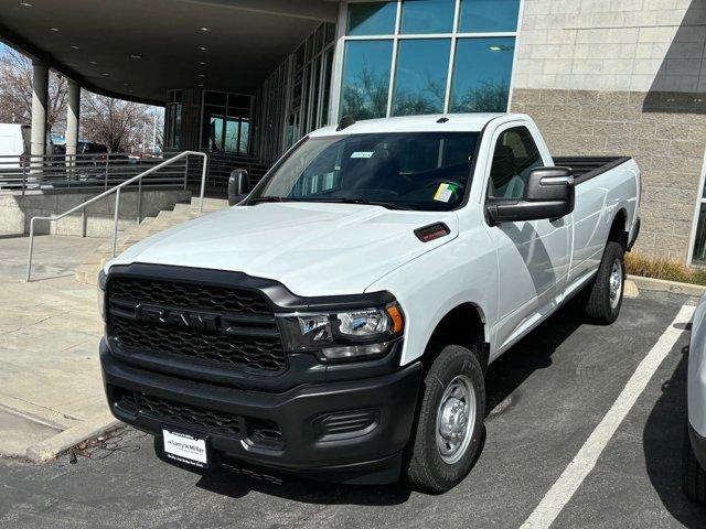 new 2024 Ram 2500 car, priced at $53,465