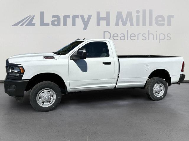 new 2024 Ram 2500 car, priced at $50,050