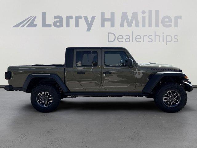new 2025 Jeep Gladiator car, priced at $48,844
