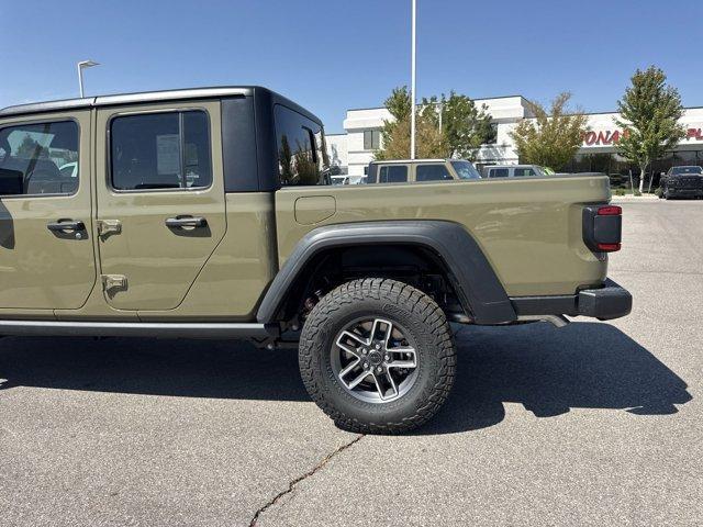 new 2025 Jeep Gladiator car, priced at $48,844