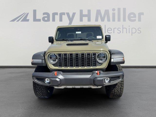 new 2025 Jeep Gladiator car, priced at $48,844