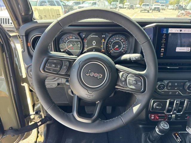 new 2025 Jeep Gladiator car, priced at $48,844
