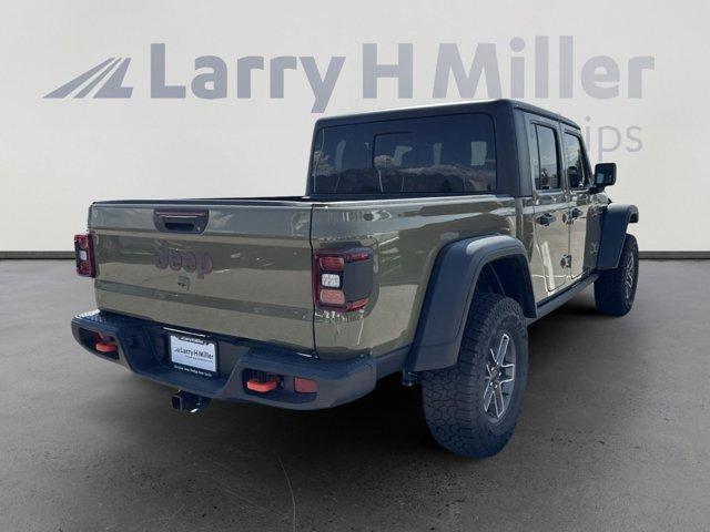 new 2025 Jeep Gladiator car, priced at $48,844