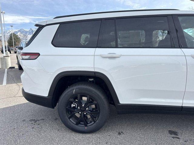 new 2025 Jeep Grand Cherokee L car, priced at $44,713