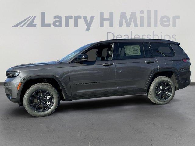 new 2025 Jeep Grand Cherokee L car, priced at $44,574