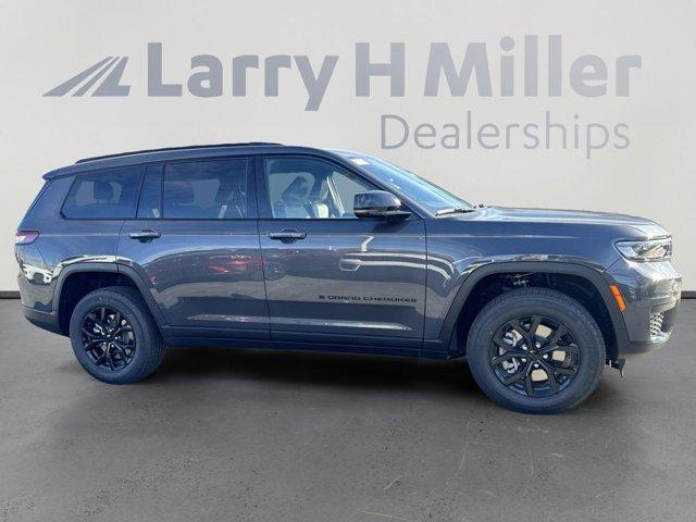 new 2025 Jeep Grand Cherokee L car, priced at $44,574