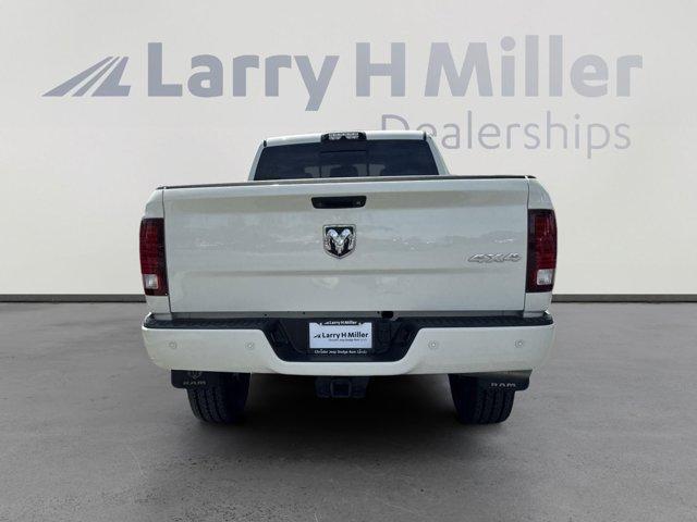 used 2018 Ram 2500 car, priced at $49,360