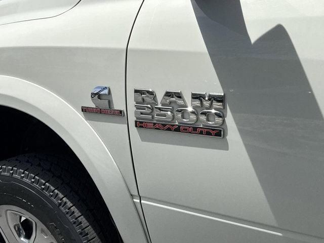 used 2018 Ram 2500 car, priced at $49,360