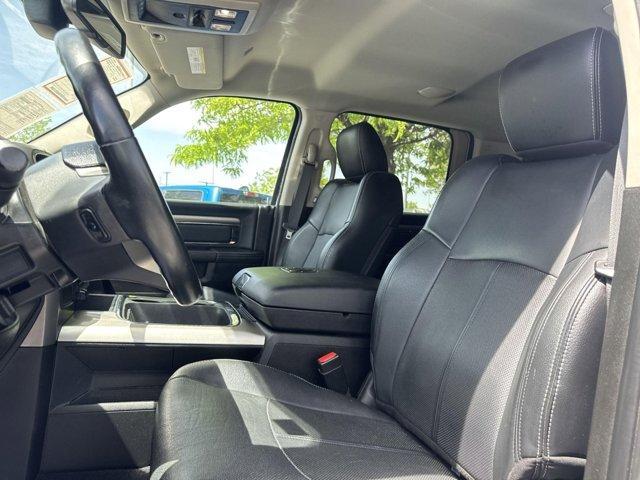 used 2018 Ram 2500 car, priced at $49,360