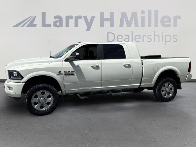 used 2018 Ram 2500 car, priced at $49,360