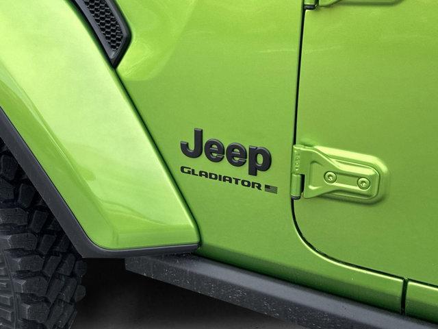 new 2025 Jeep Gladiator car, priced at $48,664