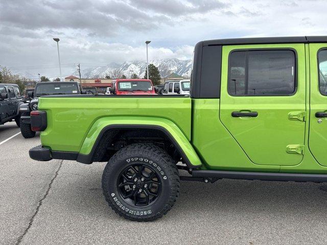 new 2025 Jeep Gladiator car, priced at $48,664